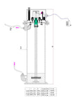 Kalkwasser Stirrer