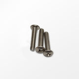 Titanium Volute Screws